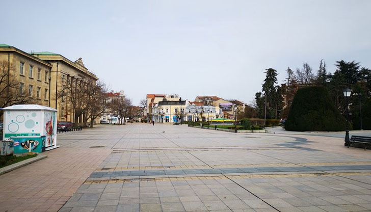 Инициативата ще се проведе на 26 и 27 ноември на