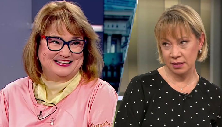 Лара Златарева и Лилия Вучкова реагираха с хумор и възмущение