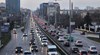 Над 100 000 автомобила напуснаха София преди Коледа