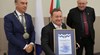 Димитър Рачков стана почетен гражданин на Бургас