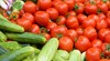 Краставиците и доматите на едро удариха 5 лева за килограм