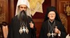 Вселенската патриаршия посрещна патриарх Даниил