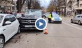 Първи кадри от инцидента на улица "Борисова"