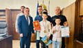 Пенчо Милков отличи младите шампиони по мотокрос на Русе