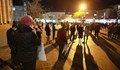 Протест срещу модела Борисов - Пеевски огласи центъра на Русе