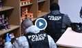 СДВР арестува трима мъже с над 400 килограма нелегален тютюн