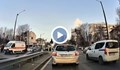 Кола блъсна ученичка в София