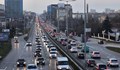 Над 100 000 автомобила напуснаха София преди Коледа