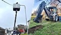 Община Русе изгражда нови паркинги и обновява уличното осветление