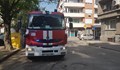 Късо съединение подпали покрив на къща в Русе
