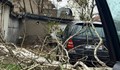 Дърво падна върху паркирани коли в квартал "Здравец"