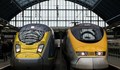 Eurostar възстановява движението под Ламанша