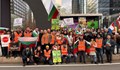 Български фермери протестираха в Брюксел срещу политиката на ЕК