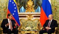 Путин гарантира подкрепа за Мадуро на фона на американския натиск