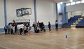 Деца със специални потребности от Русе и Свищов спортуваха заедно