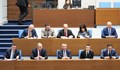 Парламентът решава съдбата на кабинета "Желязков" днес