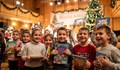 "Коледна олелия" ще подари книги на над 500 деца в Русе