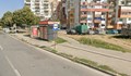 Разбиха павилион до автобусна спирка в квартал "Чародейка"