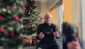 Христо Стоичков: Весела Коледа, приятели. Нека духът да е с нас!