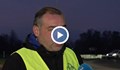 Махат мантинелите или ограничават скоростта до 50 км/ч на Околовръстното шосе в Пловдив