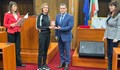 Пенчо Милков награди шампионите от Ученическите игри в Русе