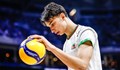 Симеон Николов е волейболист номер 6 в света