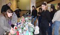 Студенти откриха благотворителен коледен базар в Русенския университет