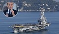 Франция започва изграждането на нов самолетоносач