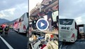 Тежка катастрофа с автобус взе седем жертви в Турция