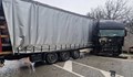 Катастрофирал ТИР блокира Прохода на Републиката