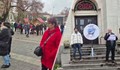 Антиправителствен протест в Плевен