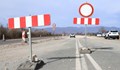 Спират движението по част от пътя Разград - Варна до 17 часа днес