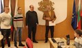Драгомир Драганов откри турнир по ускорен шах