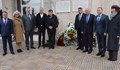 Делегация от България почете делото на Христо Ботев и Гюргевския комитет