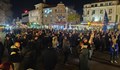 И Варненци излязоха на протест с искания за машинно гласуване и съдебна реформа