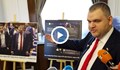 Делян Пеевски покани журналисти в кабинета си