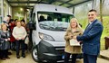 Община Русе осигури специализирани автомобили за хора с увреждания