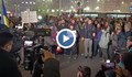 Протестиращи скандираха "Правосъдие, а не корупция" под прозорците на властта в Букурещ