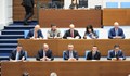 Парламентът ще гласува оставката на кабинета "Желязков"