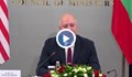 Росен Желязков: България и САЩ отварят нова глава в стратегическото партньорство