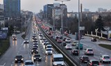 Над 100 000 автомобила напуснаха София преди Коледа