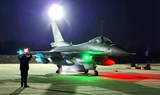 Последните два изтребителя F-16 кацнаха в Граф Игнатиево