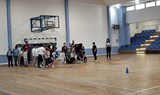 Деца със специални потребности от Русе и Свищов спортуваха заедно