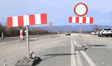 Спират движението по част от пътя Разград - Варна до 17 часа днес