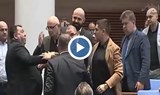 Радостин Василев и Гюнай Далоолу се сбиха в парламента