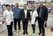 Пенчо Милков откри нова аптека в квартал "Чародейка"