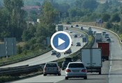 АПИ: Нарушенията за скорост паднаха 8 пъти след новите мерки