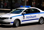 Пиян шофьор засече патрулка на кръстовище в Русе Пиян шофьор засече патрулка на кръстовище в Русе