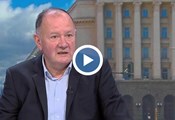 Михаил Миков: Бъдещето на БСП е мрачно Михаил Миков: Бъдещето на БСП е мрачно