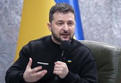 Володимир Зеленски: Само САЩ и Доналд Тръмп могат да спрат Русия